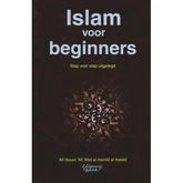 Boekcover voor Islam voor Beginners met toegankelijke stijl over islamitische geloof